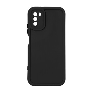 قاب Solid Case مدل Xiaomi Poco M3 - مشکی