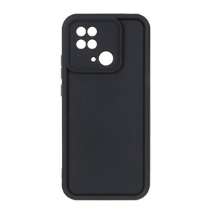 قاب Solid Case مدل Xiaomi Redmi 10C / Redmi 10 Power / Poco C40 - مشکی