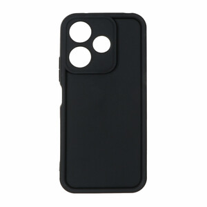 قاب Solid Case مدل Xiaomi Redmi 13X / Redmi 13 4G / Poco M6 4G - مشکی