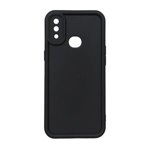 قاب Solid Case مدل Samsung Galaxy A10s - مشکی