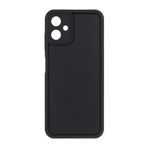 قاب Solid Case مدل Samsung Galaxy A06 - مشکی