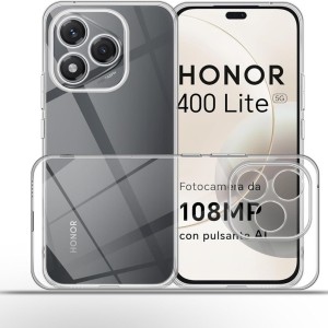 قاب Space ژله ای شفاف Honor 400 Lite