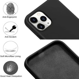 قاب  سیلیکونی محافظ لنزدار Honor X5c Plus - (پک دار)