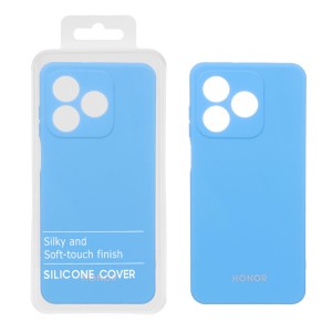 قاب  سیلیکونی محافظ لنزدار Honor X5c Plus - (پک دار)