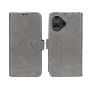 کیف چرمی موبایل مگنتی محافظ لنزدار Honor Play 10