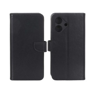 کیف چرمی موبایل مگنتی محافظ لنزدار Honor Play 10