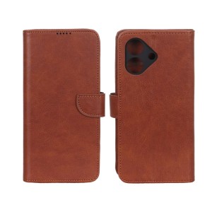 کیف چرمی موبایل مگنتی محافظ لنزدار Honor Play 10