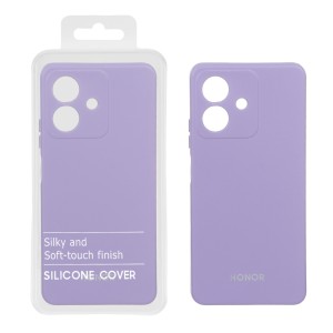 قاب سیلیکونی محافظ لنزدار Honor Play 10 - (پک دار)