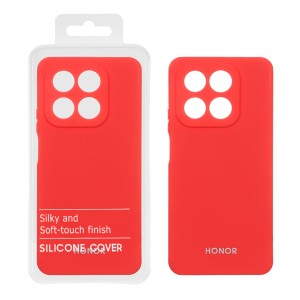 قاب سیلیکونی محافظ لنزدار Honor Play 10 - (پک دار)