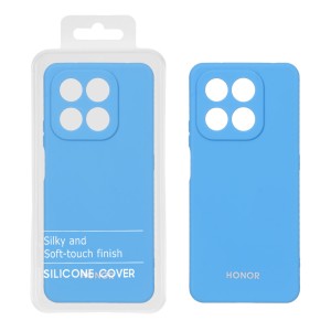 قاب سیلیکونی محافظ لنزدار Honor Play 10 - (پک دار)