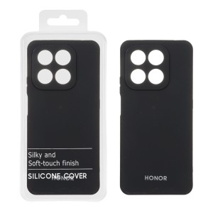 قاب سیلیکونی محافظ لنزدار Honor Play 10 - (پک دار)