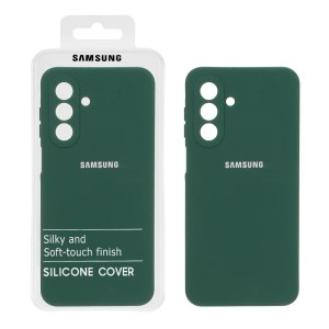 قاب سیلیکونی محافظ لنزدار Honor X7d - (پک دار)