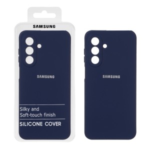 قاب سیلیکونی محافظ لنزدار Honor X7d - (پک دار)