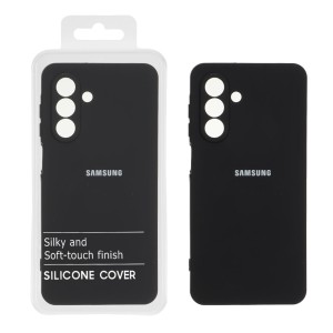 قاب سیلیکونی محافظ لنزدار Honor X7d - (پک دار)