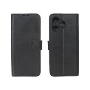 کیف چرمی موبایل مگنتی محافظ لنزدار Honor 400 Lite