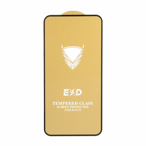 محافظ صفحه نمایش شیشه ای Full Cover OG Golden مدل Samsung Galaxy S25 FE / S24 FE / A56 / A36