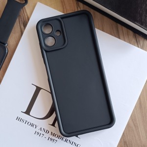 قاب Solid Case مدل Samsung Galaxy A06 - مشکی