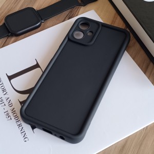 قاب Solid Case مدل Samsung Galaxy A06 - مشکی