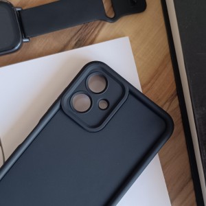 قاب Solid Case مدل Samsung Galaxy A06 - مشکی