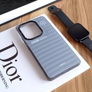 قاب گوشی Xiaomi Redmi Note 14s / Note 13 Pro 4G / M6 Pro 4G مدل YoungKit ضد ضربه با طراحی مدرن - رنگ آبی فیلی