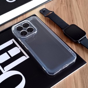 قاب Space ژله ای شفاف MPS - Honor X6c