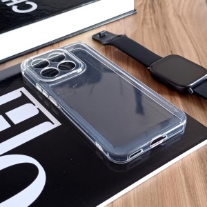 قاب Space ژله ای شفاف MPS - Honor X6c