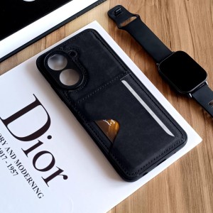 قاب دور دوخت جاکارتی دار شیائومی Redmi A5 / Poco C71