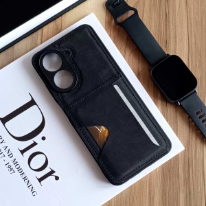 قاب دور دوخت جاکارتی دار شیائومی Redmi A5 / Poco C71