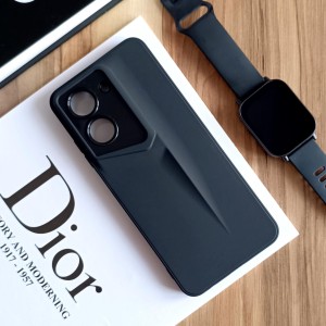 قاب ژله ای Sports Design مدل Xiaomi Redmi A5 / Poco C71 - مشکی