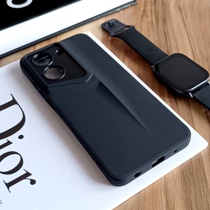 قاب ژله ای Sports Design مدل Xiaomi Redmi A5 / Poco C71 - مشکی