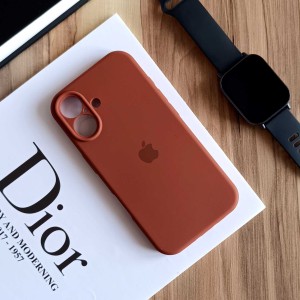 قاب سیلیکونی پاک کنی اورجینال Apple iphone 16 - کد 29