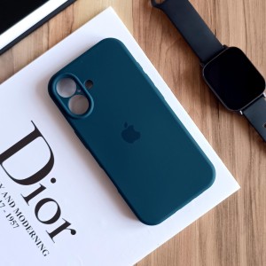 قاب سیلیکونی پاک کنی اورجینال Apple iphone 16 - کد 31