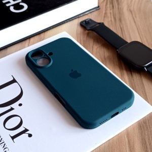 قاب سیلیکونی پاک کنی اورجینال Apple iphone 16 - کد 31