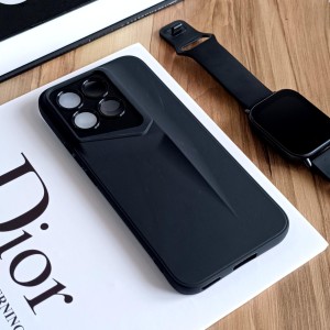 قاب ژله ای Sports Design مدل Honor X8c - مشکی