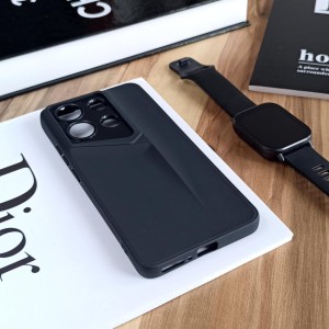 قاب ژله ای Sports Design مدل Xiaomi Redmi Note 13 4G - مشکی