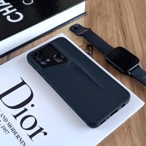 قاب ژله ای Sports Design مناسب Samsung Galaxy M31 - مشکی