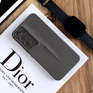 قاب ژله ای Sports Design مدل Samsung Galaxy A54 - خاکستری