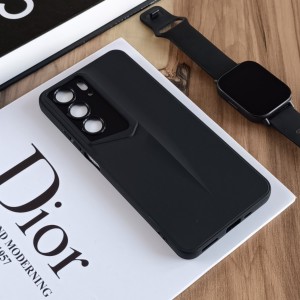 قاب ژله ای Sports Design مناسب Realme C75 - مشکی