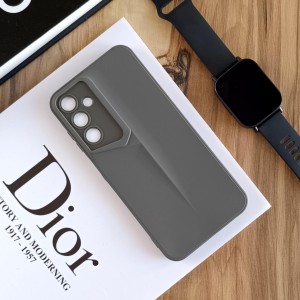 قاب ژله ای Sports Design مدل Samsung Galaxy A15 - خاکستری