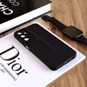 قاب ژله ای Sports Design مناسب Samsung Galaxy A25 - خاکستری