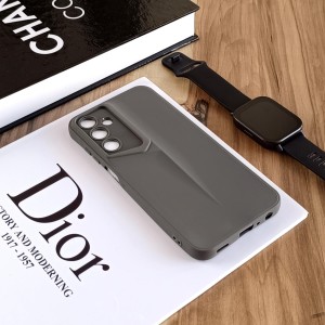 قاب ژله ای Sports Design مدل Samsung Galaxy A26 / A17- خاکستری