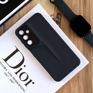 قاب ژله ای Sports Design مناسب Samsung Galaxy A35 - مشکی