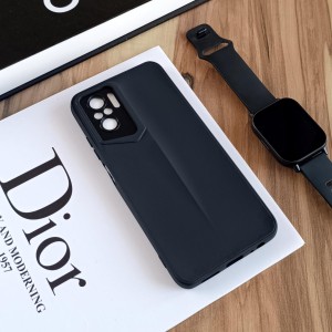 قاب ژله ای Sports Design مدل Xiaomi Redmi Note 10 4G / Redmi Note 10S / Poco M5S - مشکی