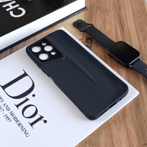 قاب ژله ای Sports Design مدل Xiaomi Redmi Note 12 4G - مشکی