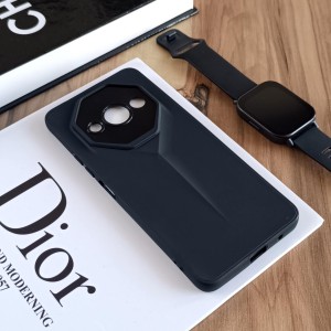 قاب ژله ای Sports Design مناسب Xiaomi Redmi A3 / A3x - مشکی