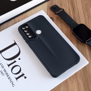 قاب ژله ای Sports Design مدل Xiaomi Redmi Note 8 - مشکی
