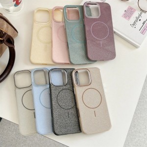 قاب اکلیلی پشت سخت طرح مگ سیف