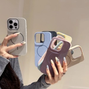 قاب اکلیلی پشت سخت طرح مگ سیف