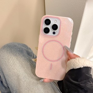 قاب اکلیلی پشت سخت طرح مگ سیف