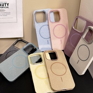 قاب اکلیلی پشت سخت طرح Magsafe